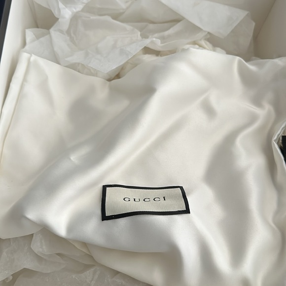 Gucci wedges - size 37.5 - Picture 5 of 8